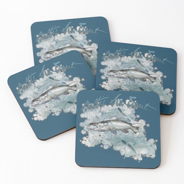 Item preview, Baltic Sea Trout designed and sold by MikaelJenei.
