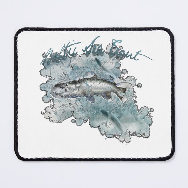 Item preview, Baltic Sea Trout designed and sold by MikaelJenei.