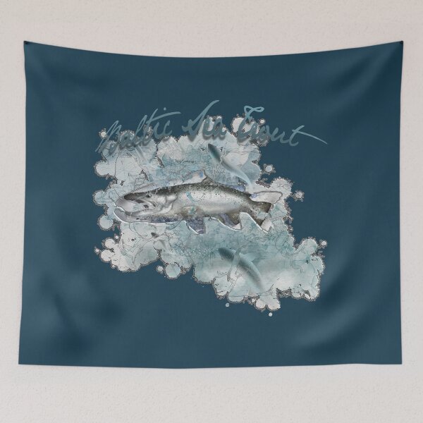 Item preview, Baltic Sea Trout designed and sold by MikaelJenei.