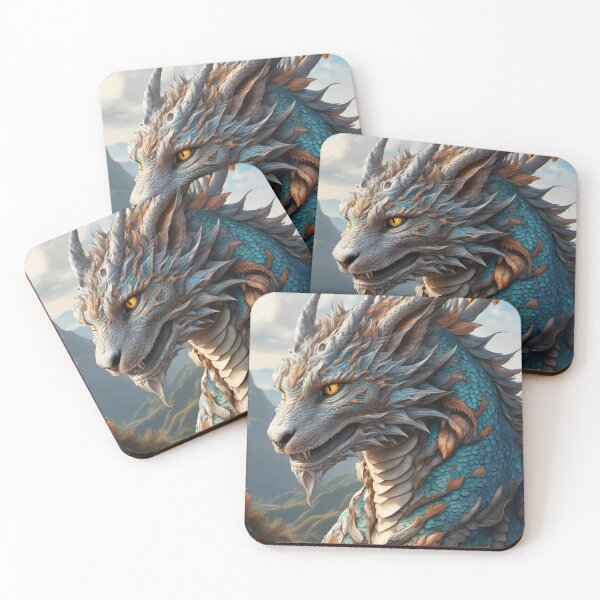 Item preview, Feline Dragon designed and sold by Jambonfromage.