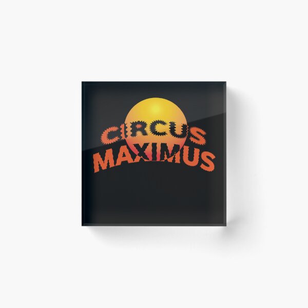 Item preview, Circus Maximus, For Loving Circus  designed and sold by Dinsigne.