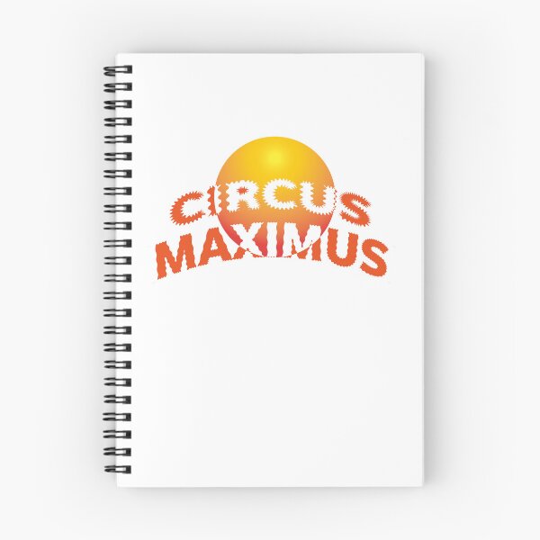 Artikelvorschau, Circus Maximus, Für die Liebe zum Zirkus entworfen und verkauft von Dinsigne.