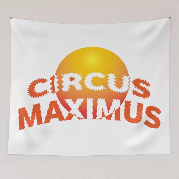 Item preview, Circus Maximus, For Loving Circus  designed and sold by Dinsigne.