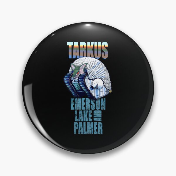 Item preview, ELP Tarkus designed and sold by leaAl-mond.