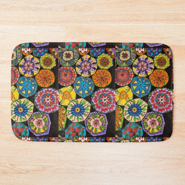 Item preview, Flower Mandalas  designed and sold by Kyleacharisse.