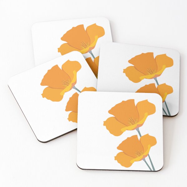 Item preview, Yellow Poppies designed and sold by CosioInc.