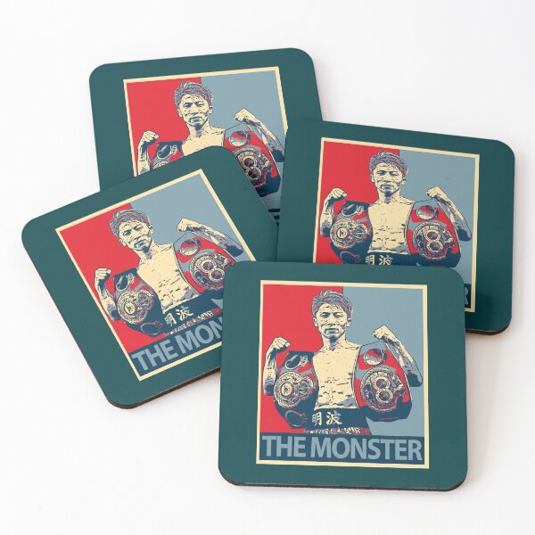 Item preview, Professional Boxer Ring Magazine Naoya Inoue The Monster Funny designed and sold by VeronicaShirt.