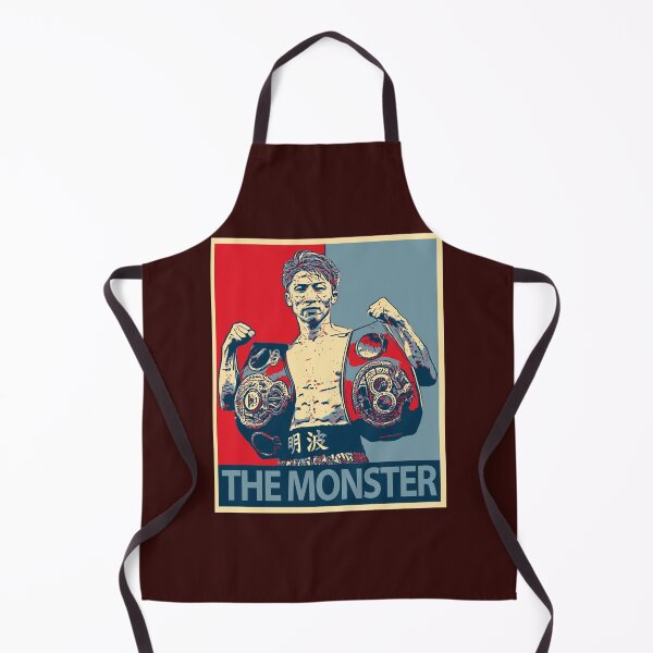 Item preview, Professional Boxer Ring Magazine Naoya Inoue The Monster Funny designed and sold by VeronicaShirt.