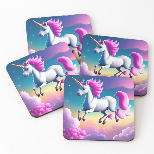 Item preview, unicorn without wings designed and sold by jaquelinedejff.