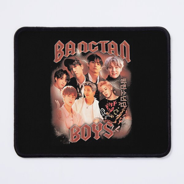 Item preview, bangtan designed and sold by FusbeBeaudouin.