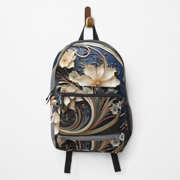 Item preview, Art Nouveau Design - cute - vibrant designed and sold by Gameasty.