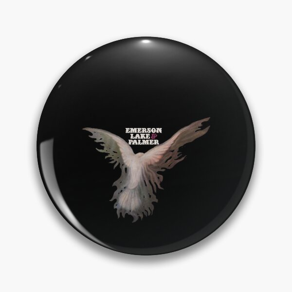 Item preview, Emerson Lake _amp_ Palmer _70s Album Long designed and sold by leaAl-mond.