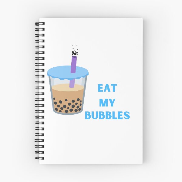 Item preview, Eat My Bubbles  designed and sold by rhashhab.
