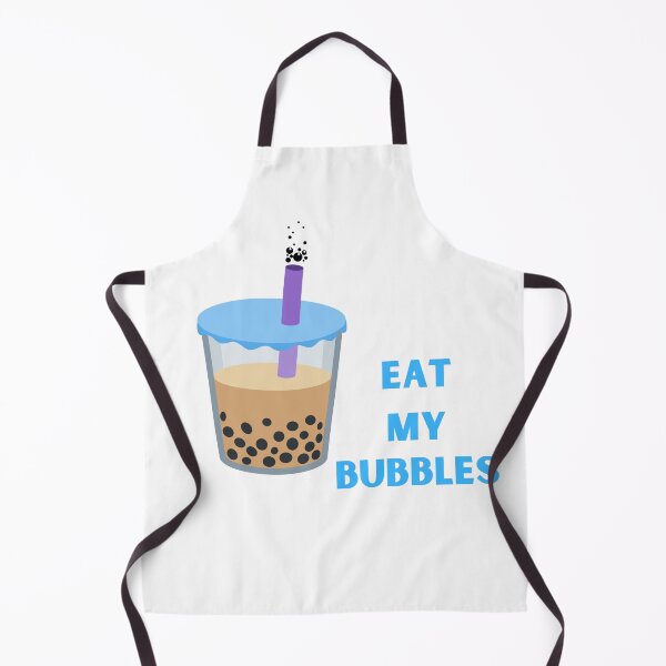 Item preview, Eat My Bubbles designed and sold by rhashhab.