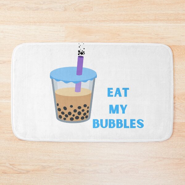 Item preview, Eat My Bubbles  designed and sold by rhashhab.