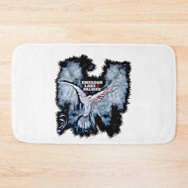 Item preview, Emerson Lake _amp_ Palmer ELP British Rock Supergroup designed and sold by leaAl-mond.