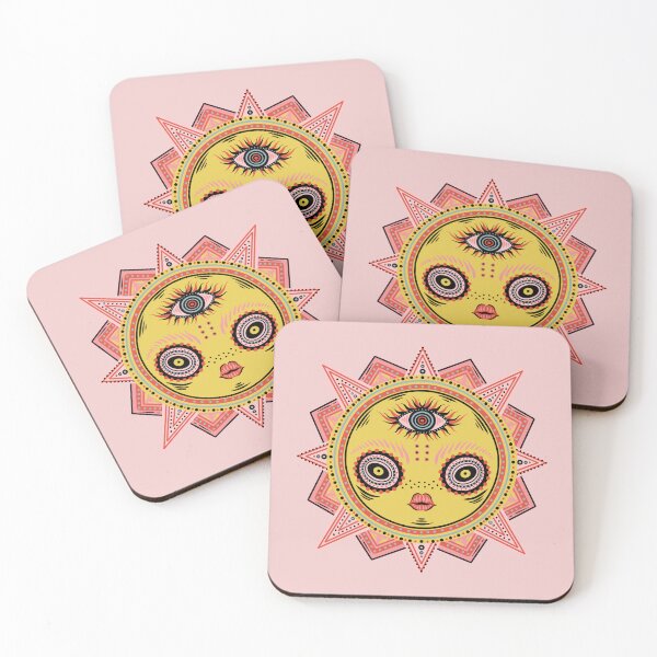 Item preview, Third Eye of The Sun designed and sold by Chloë Ella Urbanczyk.