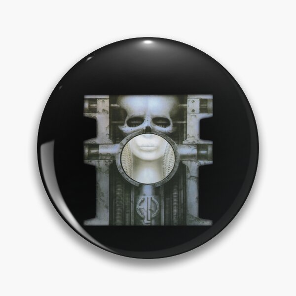 Item preview, Emerson, Lake _amp_ Palmer - Brain Salad Surgery designed and sold by leaAl-mond.
