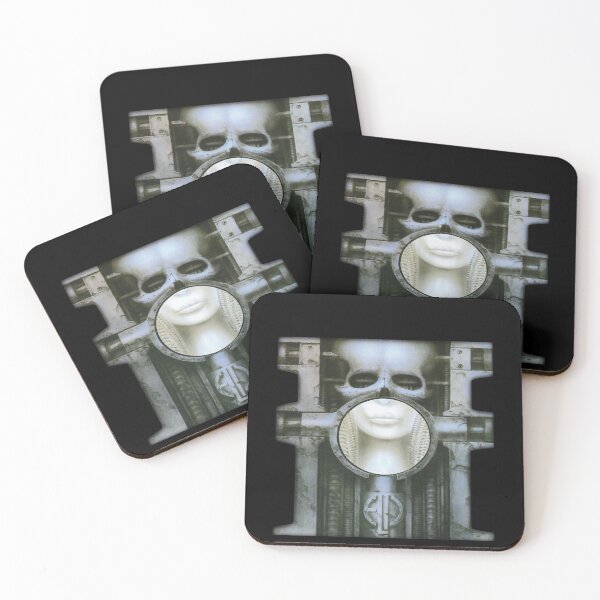 Item preview, Emerson, Lake _amp_ Palmer - Brain Salad Surgery designed and sold by leaAl-mond.