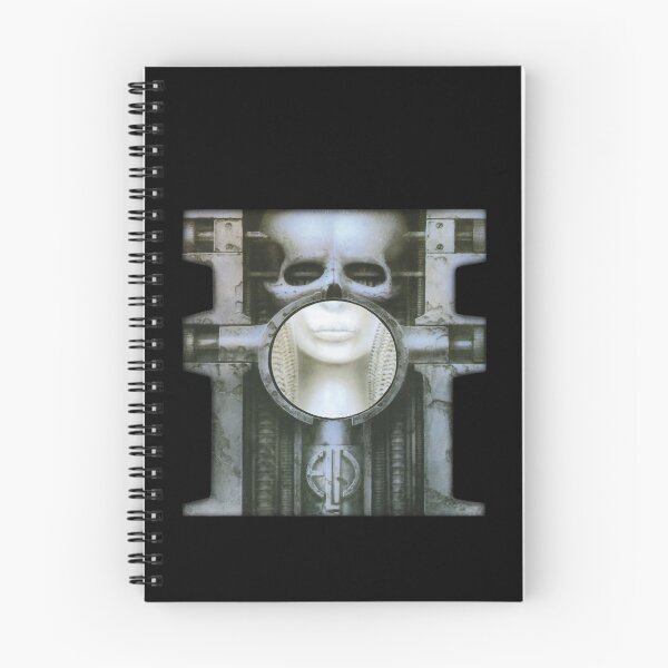 Aperçu de l'œuvre Emerson, Lake _amp_ Palmer - Chirurgie cérébrale créée et vendue par leaAl-mond.