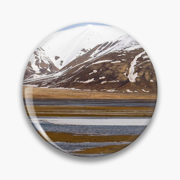 Item preview, Mountains & Tundra on Arctic Spitsbergen designed and sold by Martyn R Arnold Fine Art Nature & Landscape Photography.