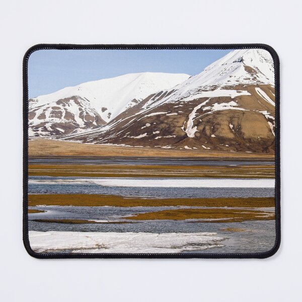 Item preview, Mountains & Tundra on Arctic Spitsbergen designed and sold by Martyn R Arnold Fine Art Nature & Landscape Photography.
