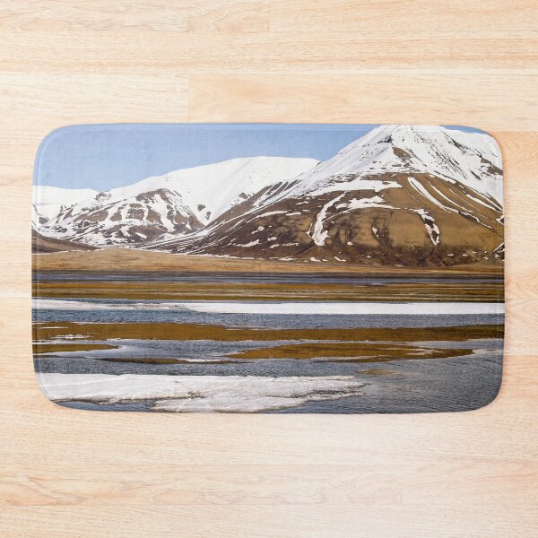 Item preview, Mountains & Tundra on Arctic Spitsbergen designed and sold by Martyn R Arnold Fine Art Nature & Landscape Photography.