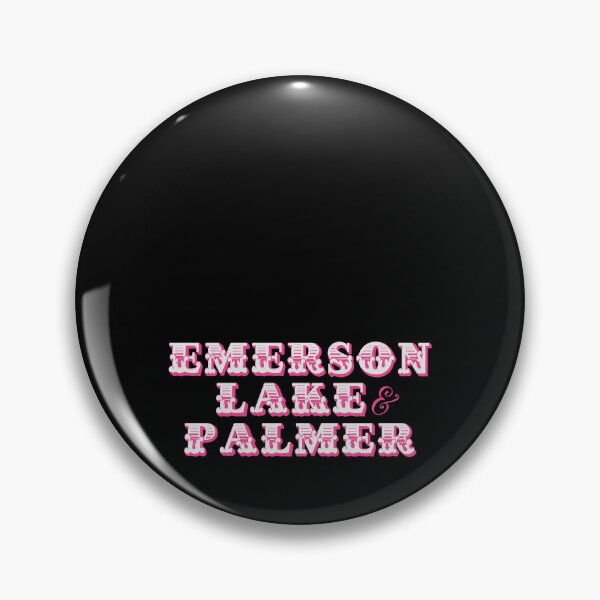 Item preview, Emerson, Lake and Palmer designed and sold by leaAl-mond.