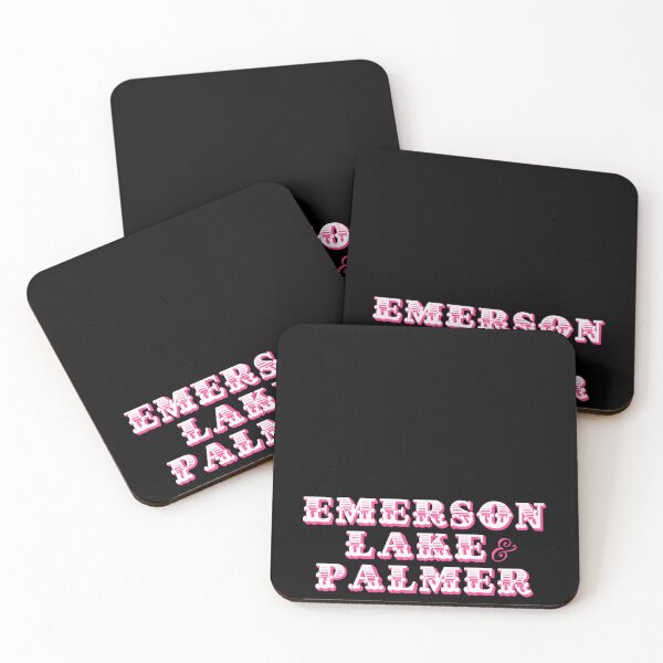 Item preview, Emerson, Lake and Palmer designed and sold by leaAl-mond.