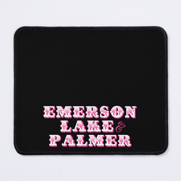 Item preview, Emerson, Lake and Palmer designed and sold by leaAl-mond.