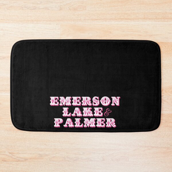 Item preview, Emerson, Lake and Palmer designed and sold by leaAl-mond.
