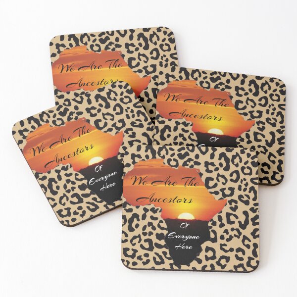 Item preview, We are the ancestors of everyone here designed and sold by Amarican10.