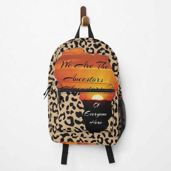 Item preview, We are the ancestors of everyone here designed and sold by Amarican10.