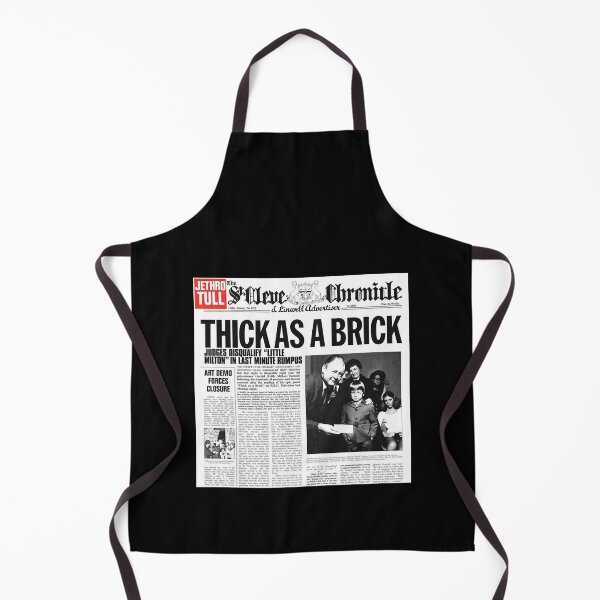 Item preview, Jethro Tull - Thick As A Brick designed and sold by leaAl-mond.