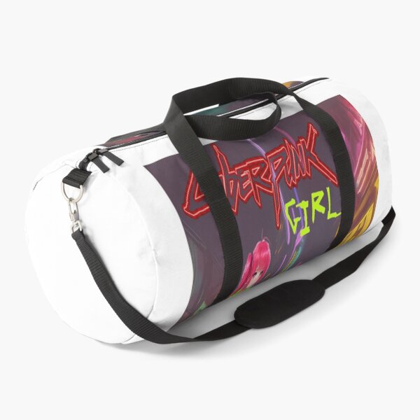 Item preview, Cyberpunk Girl designed and sold by Donnis.