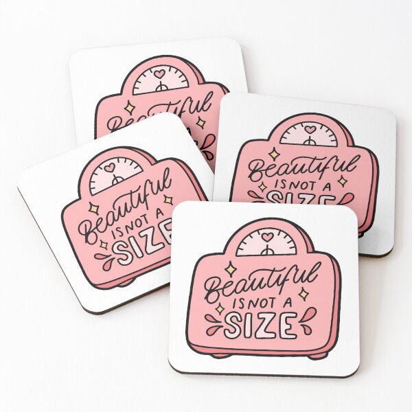 Item preview, Beautiful is not a size designed and sold by IsabelleBellino.