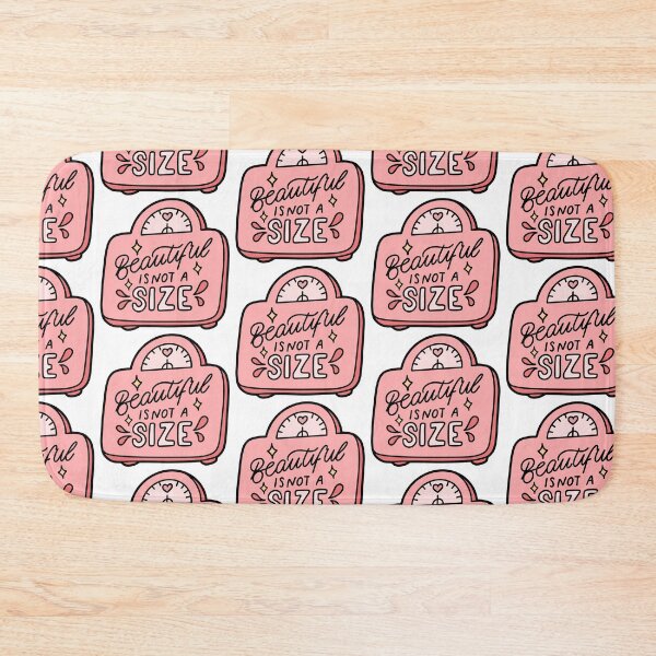 Item preview, Beautiful is not a size designed and sold by IsabelleBellino.