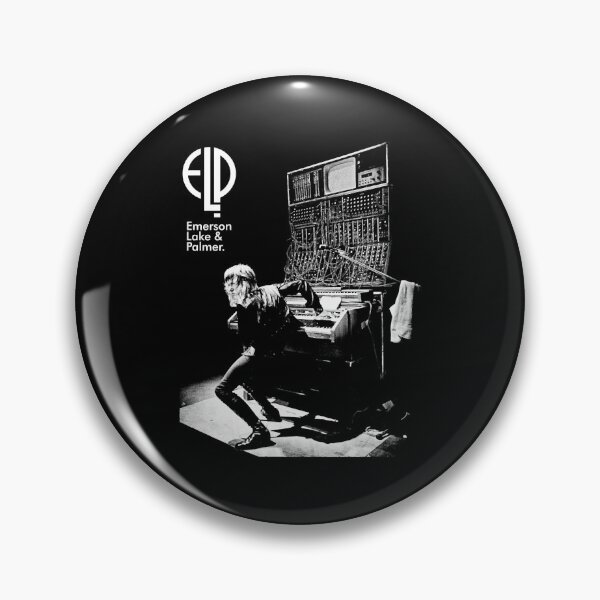 Item preview, Keith Emerson Elp designed and sold by leaAl-mond.