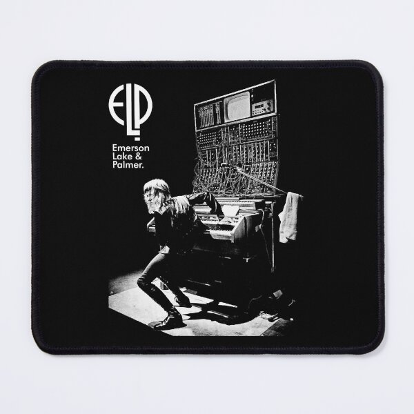 Item preview, Keith Emerson Elp designed and sold by leaAl-mond.