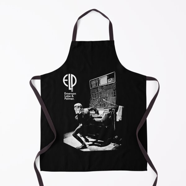 Item preview, Keith Emerson Elp designed and sold by leaAl-mond.