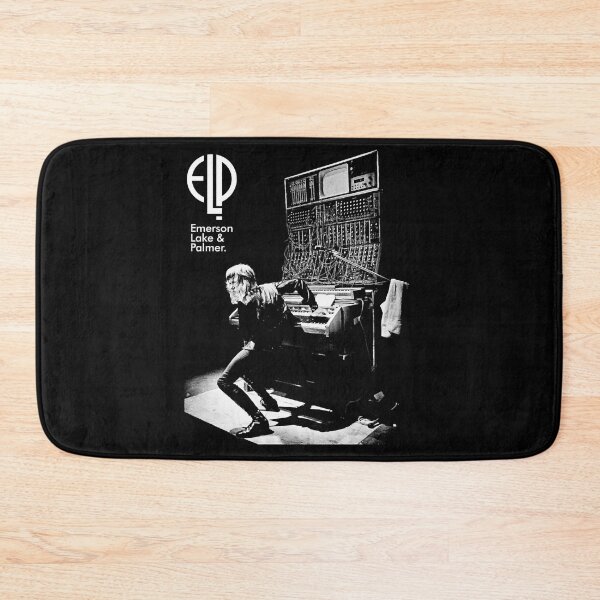 Item preview, Keith Emerson Elp designed and sold by leaAl-mond.