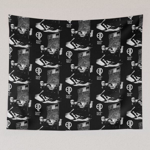 Item preview, Keith Emerson Elp designed and sold by leaAl-mond.