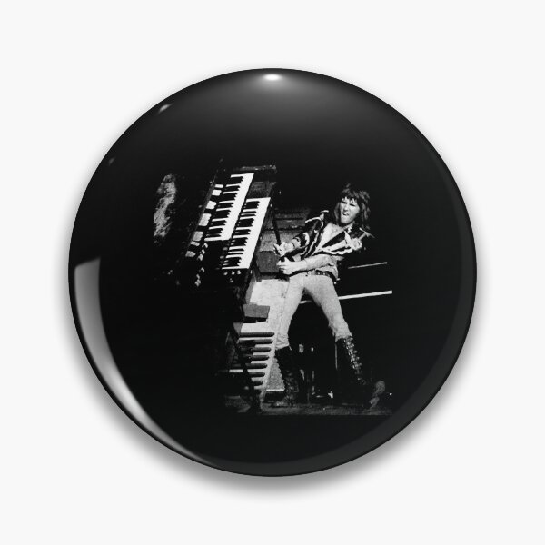Item preview, Keith Emersson designed and sold by leaAl-mond.