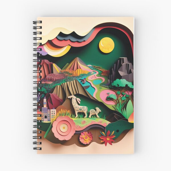 Item preview, paper cut art, ai designed and sold by artpapercuts.