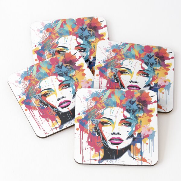 Item preview, Colorful Visions designed and sold by MuseOfMilo.