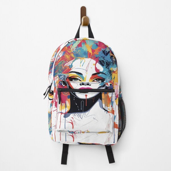 Item preview, Colorful Visions designed and sold by MuseOfMilo.