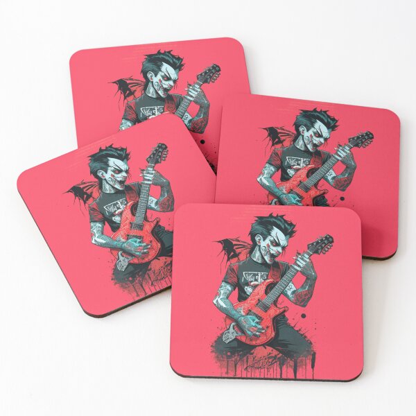 Item preview, Vampire - Rocker Collection designed and sold by OdranaDesign.