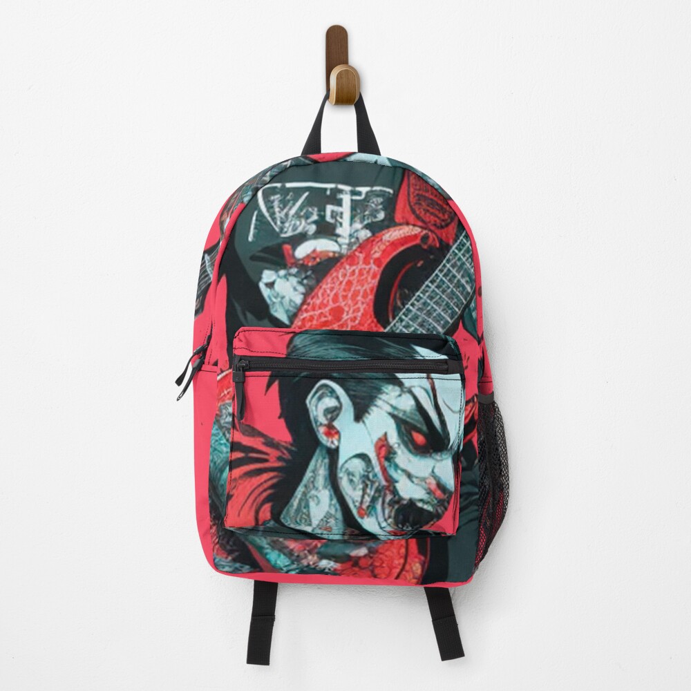 Item preview, Backpack designed and sold by OdranaDesign.