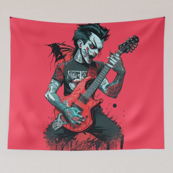 Item preview, Vampire - Rocker Collection designed and sold by OdranaDesign.