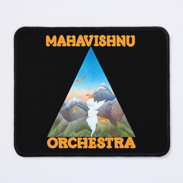 Item preview, Mahavishnu Orchestra designed and sold by leaAl-mond.